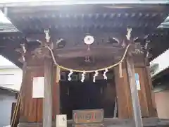 稲荷神社(神奈川県)