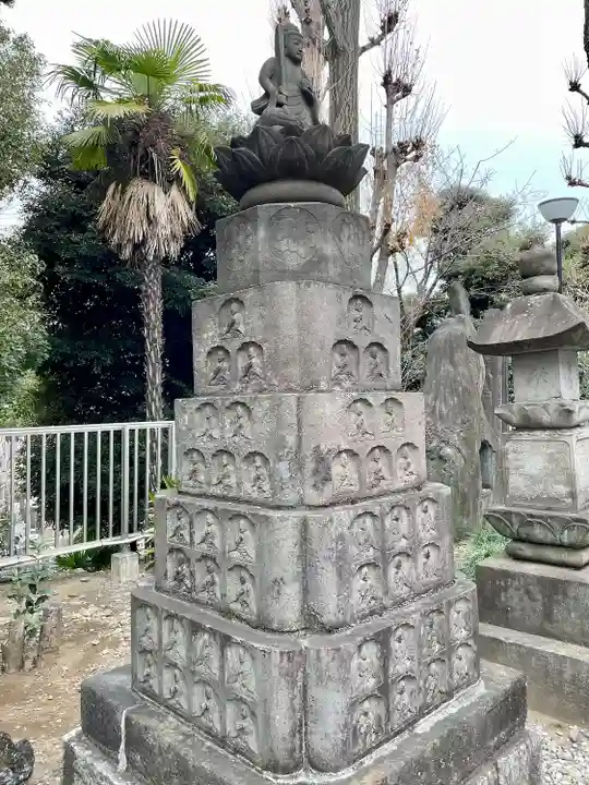 宝仙寺(東京都)