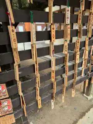 武水別神社(長野県)