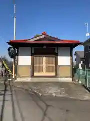 薬師堂の建物その他