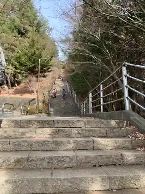 新倉富士浅間神社のその他建物