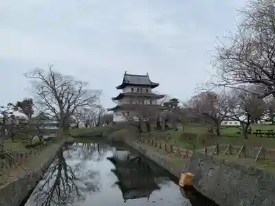 松前神社(北海道)