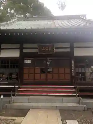 極楽寺の本殿・本堂