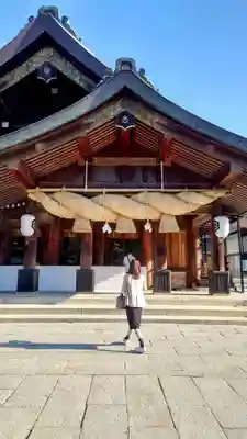 出雲大社(島根県)