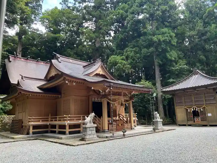 須山浅間神社(静岡県)
