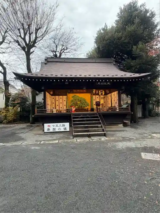 七社神社(東京都)