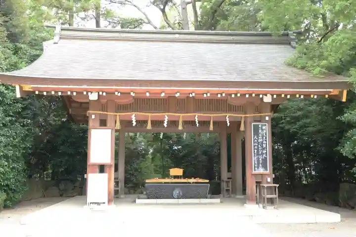 寒川神社(神奈川県)