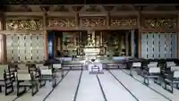 量徳寺の本殿・本堂