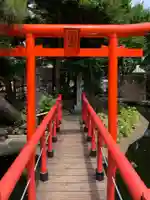 相模国総社六所神社(神奈川県)