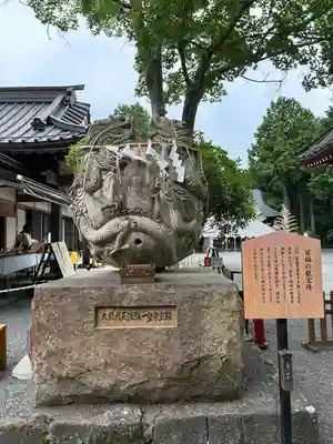 冨士御室浅間神社(山梨県)