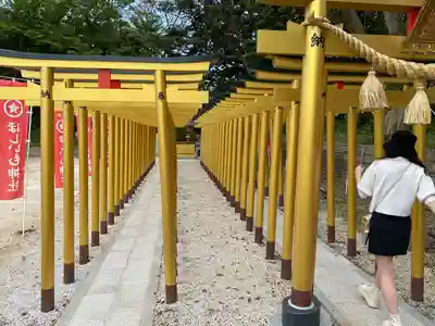ほしいも神社(茨城県)