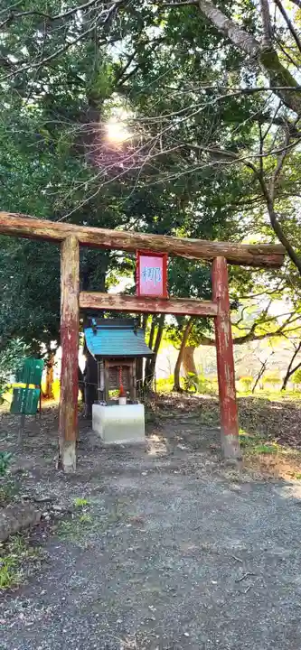 三柱神社(福岡県)