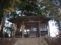 産安社(武蔵御嶽神社摂社)(東京都)