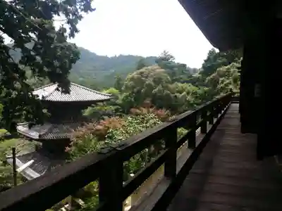 一乗寺の塔