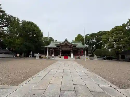 大阪護國神社(大阪府)