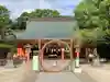 住吉神社の本殿・本堂