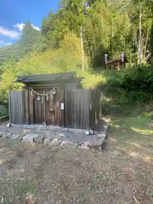 鍋倉神社(奈良県)