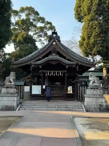 片山神社(愛知県)
