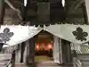新海三社神社(長野県)