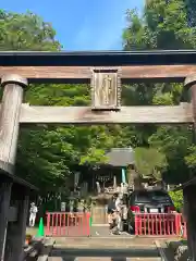 高尾山麓氷川神社(東京都)