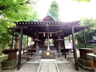 寄木神社(東京都)