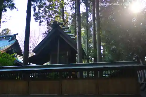 常陸第三宮　吉田神社(茨城県)