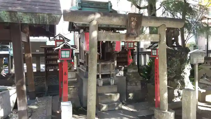 三島神社のその他建物