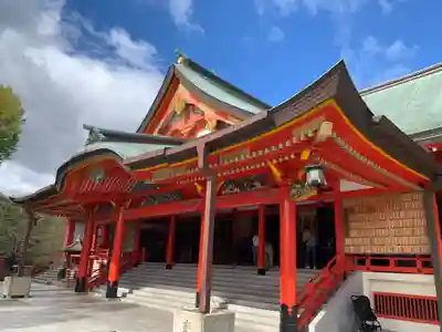 成田山大阪別院　明王院(大阪府)