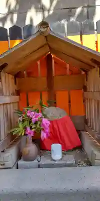 岩冨大明神(京都府)