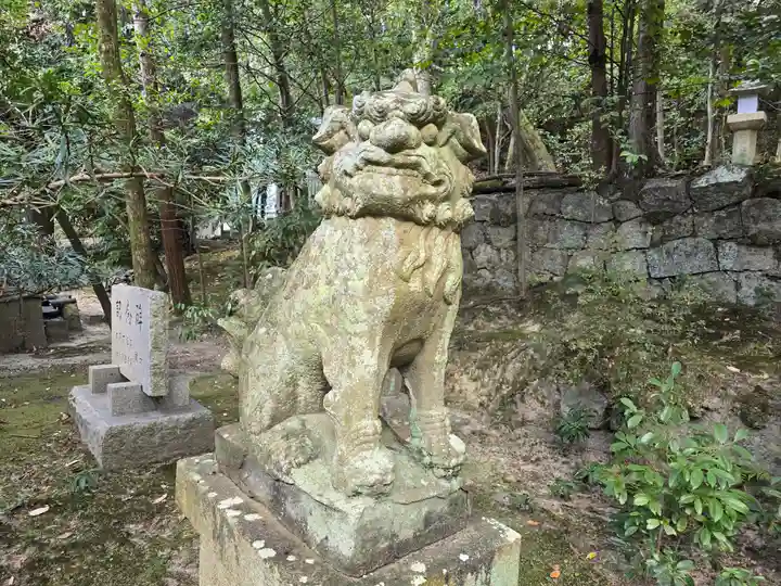 美具久留御魂神社(大阪府)