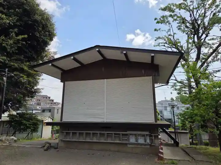 松が丘北野神社(東京都)