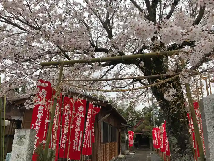 城山稲荷神社のその他建物
