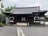 圓照寺の本殿・本堂
