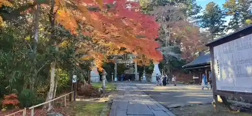 志波彦神社・鹽竈神社(宮城県)