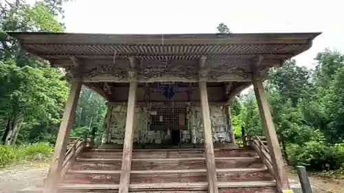 珠宮山 宝積坊　置賜第三十番札所(山形県)