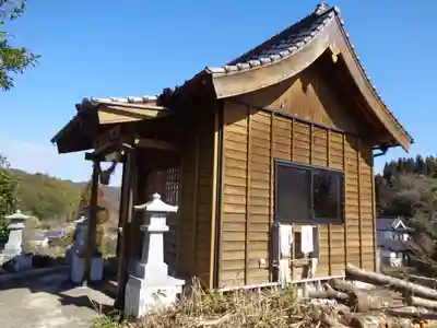 嫐迫神社(熊本県)