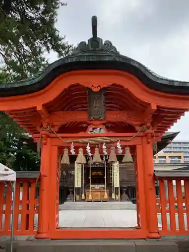 榴岡天満宮(宮城県)