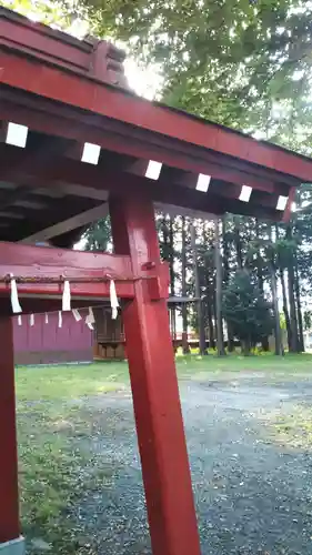 秩父八幡神社のその他建物