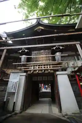 金刀比羅神社(東京都)