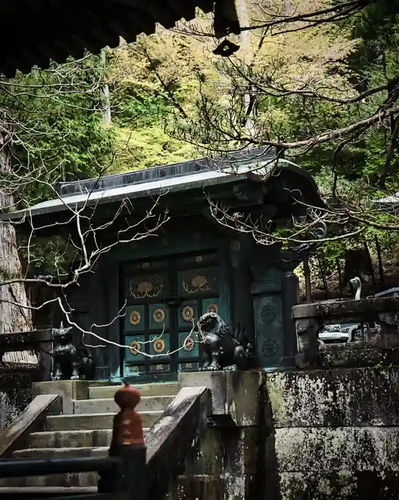 日光東照宮(栃木県)