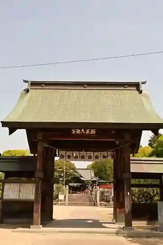 滝宮天満宮(香川県)