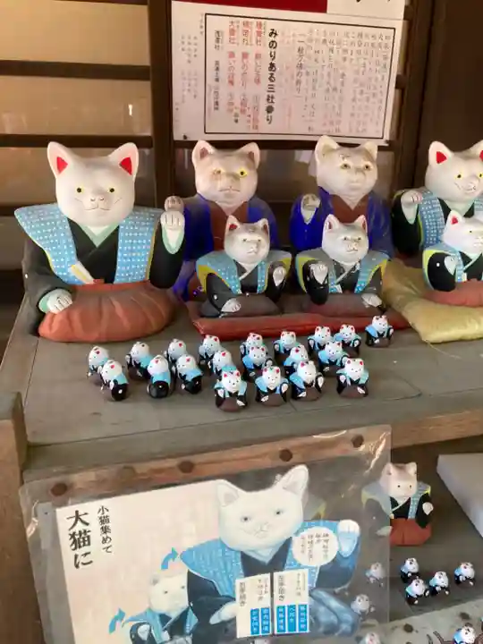 楠珺社(住吉大社末社)のその他建物