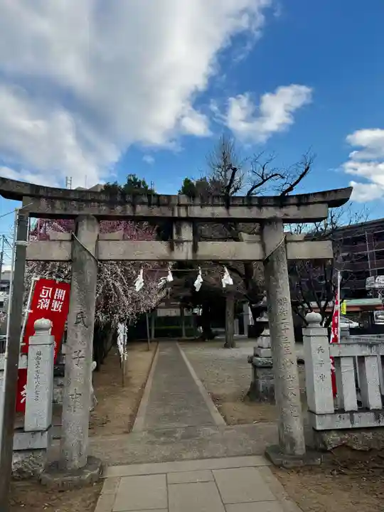 北野八幡神社(東京都)