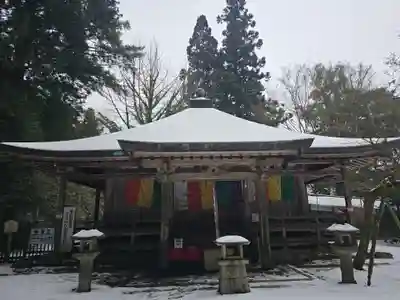 岩湧寺(大阪府)