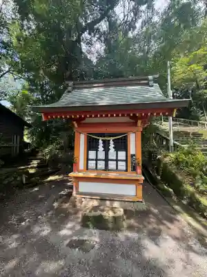 鹿児島神宮(鹿児島県)