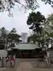 下高井戸八幡神社(東京都)