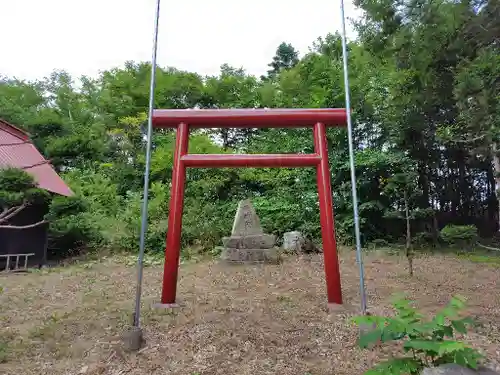 藤野神社(北海道)