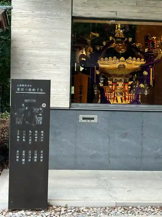 王子神社(東京都)