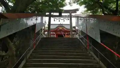 御霊神社のその他建物