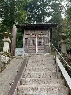 黒田神社の末社・摂社